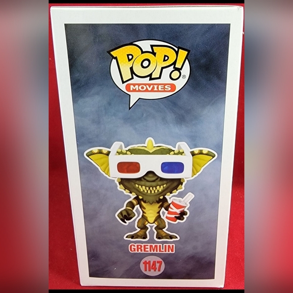 Gremlin funko # 1147 (nib) With pop protector - Picture 6 of 7